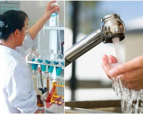 大气降水、生活饮用水检测