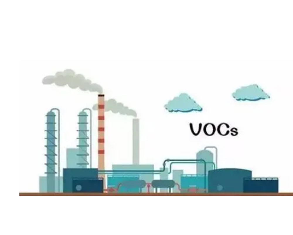 VOCS涉磷企业一厂一策
