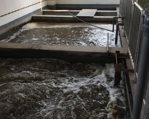 昆山废水污水水质检测